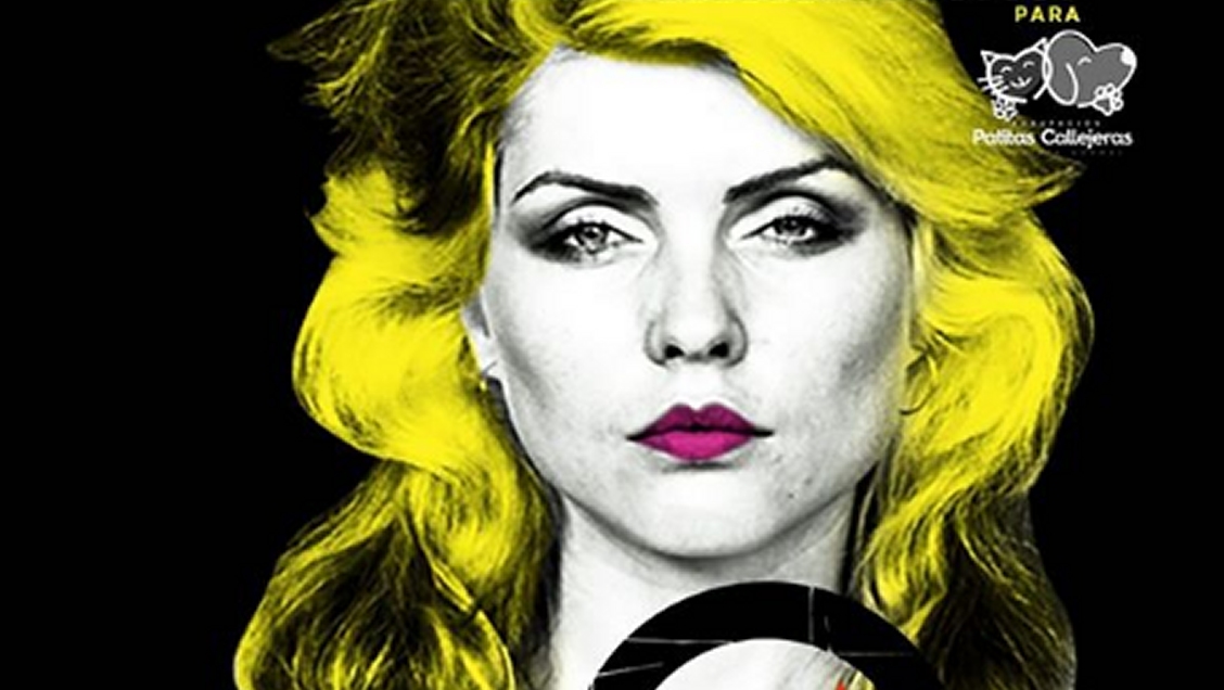 Blondie realizará el evento 