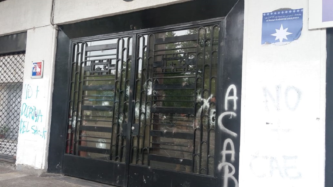 Daños a edificios públicos del Gran Concepción superan los 100 millones de pesos