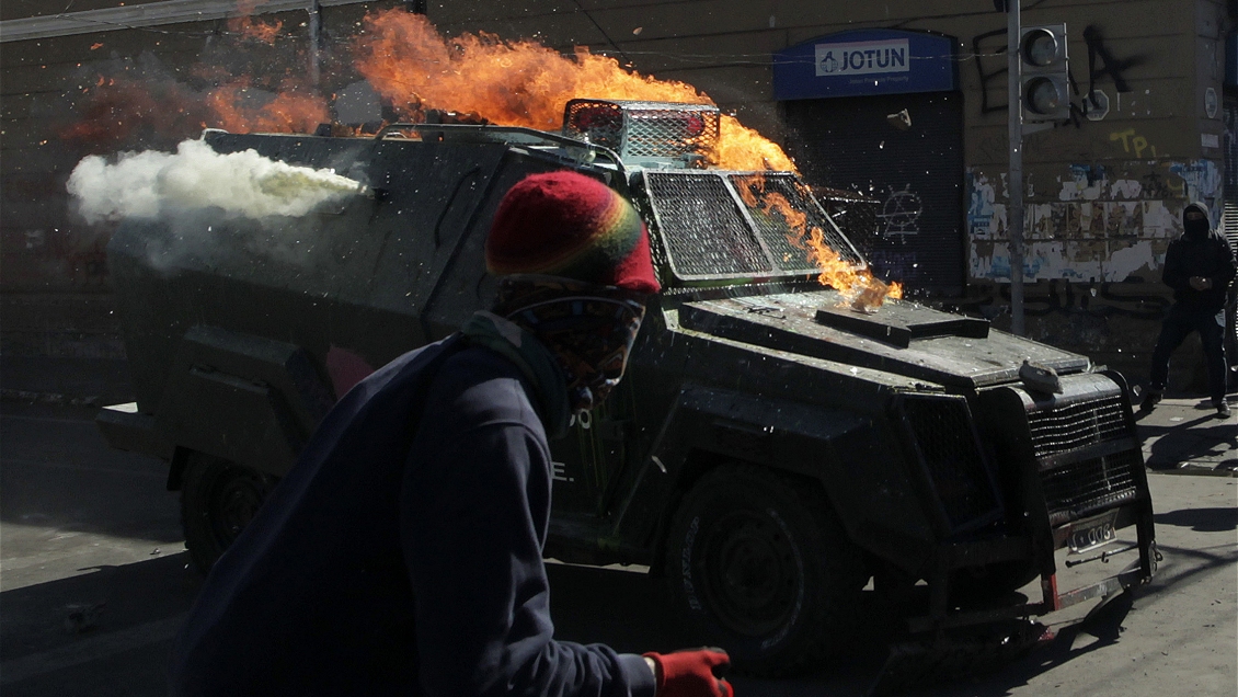 Crisis social: Gobierno reporta 20 fallecidos y más de 9.000 detenidos tras 10 días de protestas