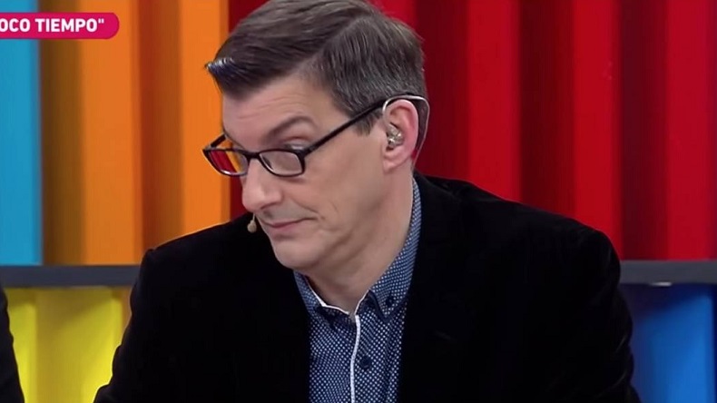 La pregunta de Daniel Stingo a la ministra Rubilar para entender la violencia desatada en las calles