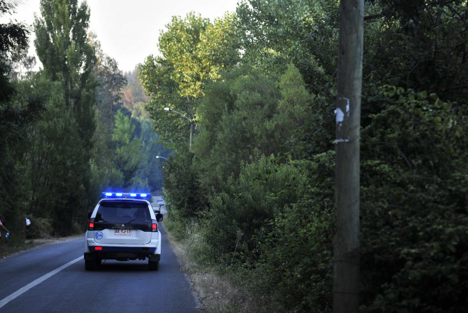Detienen a prófuga que participó en robo y asesinato a machetazos de dos hombres