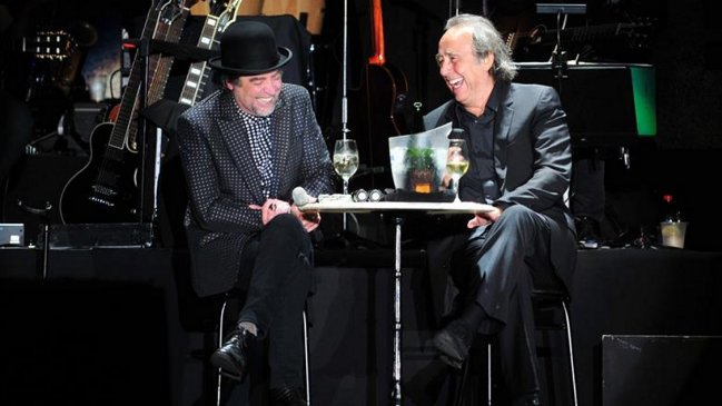 Comienza el proceso de devolución de entradas para Serrat y Sabina