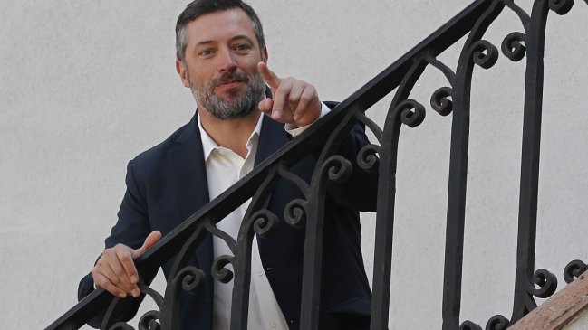 Ministro Sichel: Queremos llamar a un diálogo nacional en un plazo corto