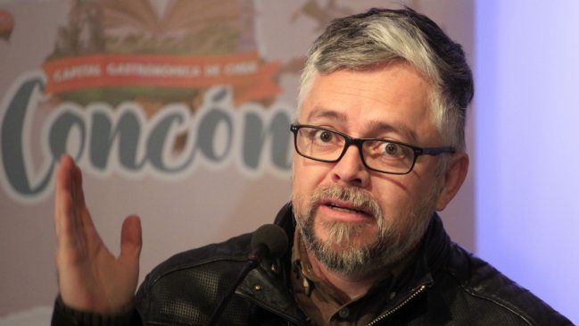 Suspenden show de Inti Illimani junto a Jorge Baradit