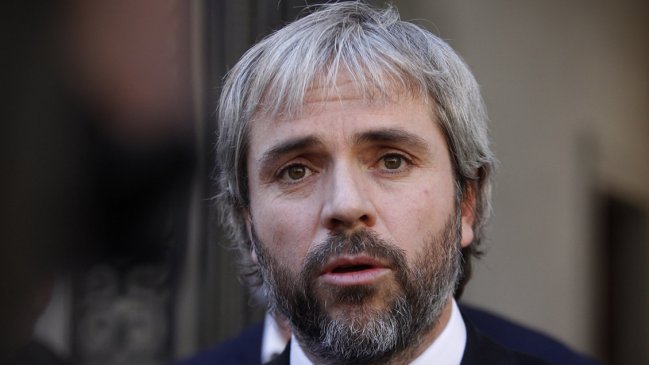 Ministro del Interior: Estamos trabajando por las personas que quieren vivir en paz