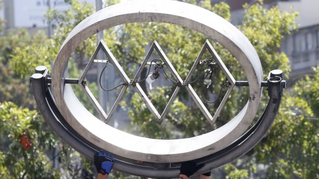 Confirman primer detenido por destrozos en estaciones del Metro