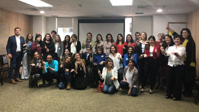 Fundaciones y organizaciones buscarán inclusión de personas con discapacidad en agenda social