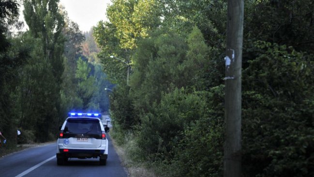 Detienen a prófuga que participó en robo y asesinato a machetazos de dos hombres