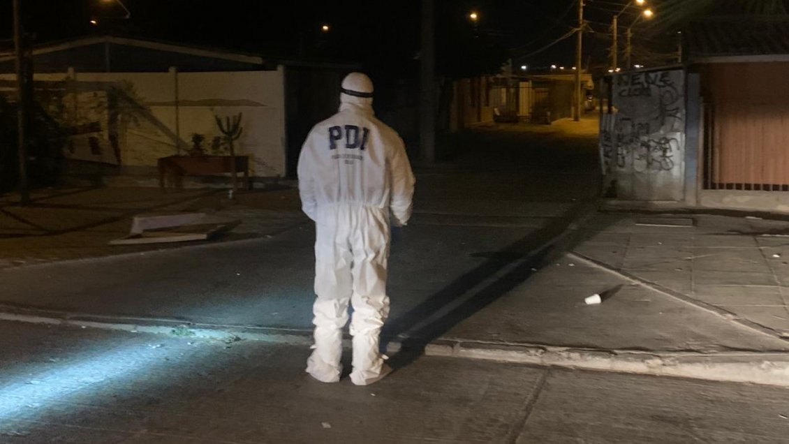 Joven fue hallado muerto en la Población 17 de Septiembre de La Serena