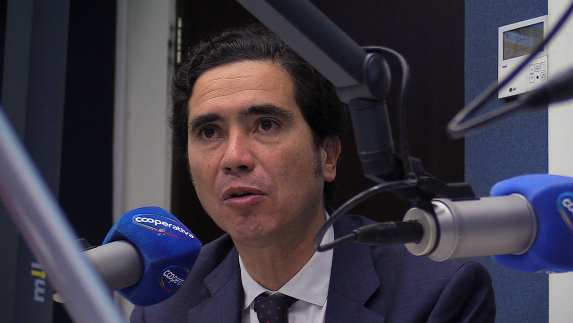 Ministro de Hacienda: Nueva realidad nos obliga a sincerar las cifras de crecimiento