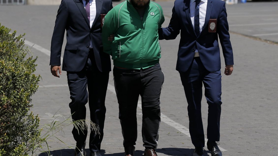 Detenido por destrozos en el Metro será formalizado por daño calificado