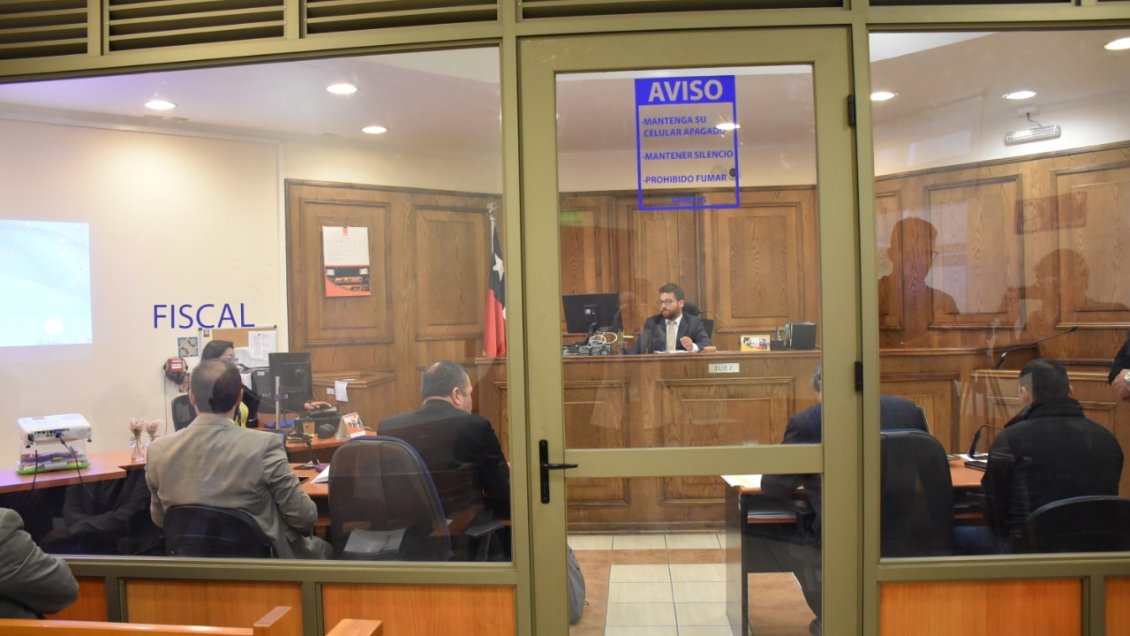 Corte confirma prisión preventiva para militar imputado por homicidio en Coquimbo