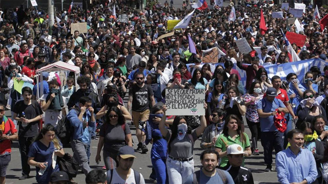 Cepal sindicó a las privatizaciones en Chile como origen de las protestas