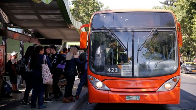 El plan de contingencia del transporte para este miércoles