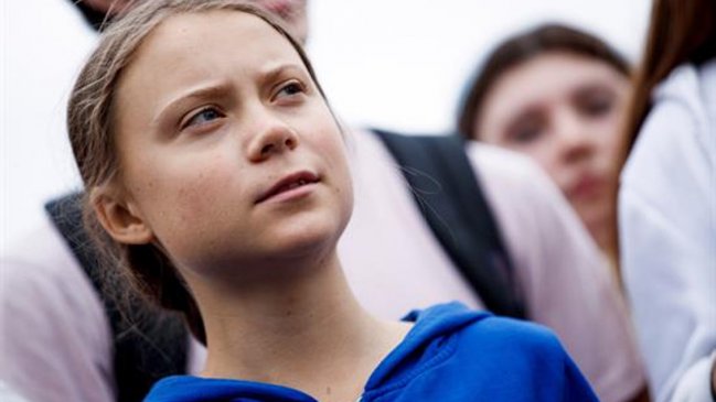 Greta Thunberg rechazó importante premio en protesta por la falta de acción contra la crisis climática