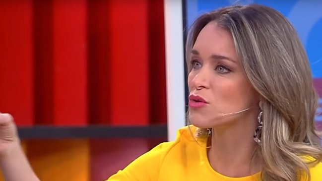 El comentario de Carla Zunino por el actuar de Carabineros que generó rechazo en redes