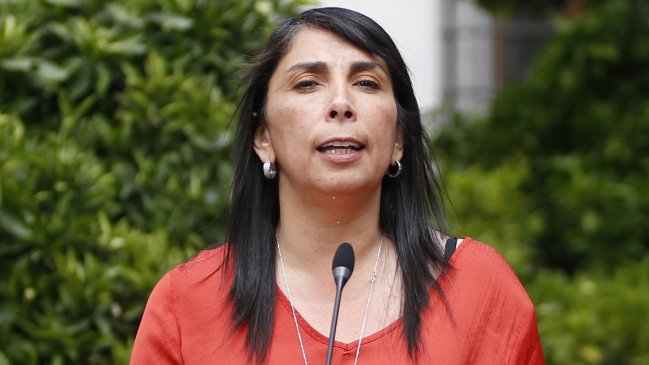 Gobierno se desmarcó del proceso constituyente del Congreso