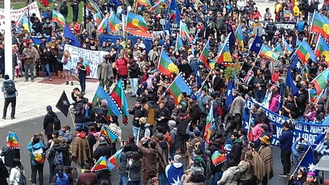 Organizaciones sociales de La Araucanía buscan generar diálogos ciudadanos