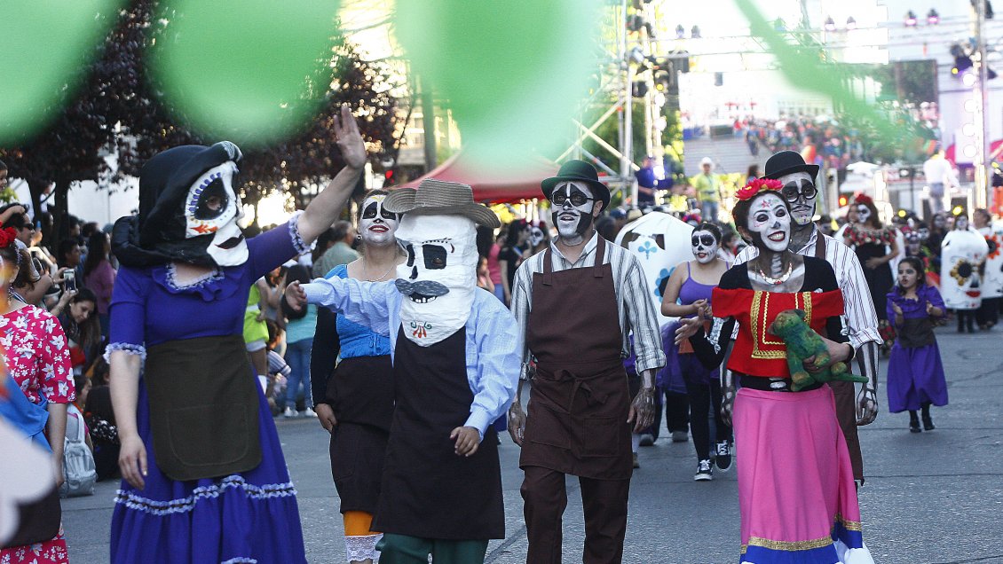 Municipio en Curicó suspende tradicional fiesta de la primavera