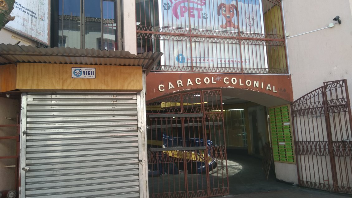 Locatarios del centro de La Serena podrían cerrar ante millonarios saqueos