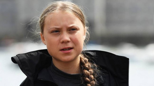 Greta Thunberg pide ayuda tras cambio de sede de la COP25 a Madrid