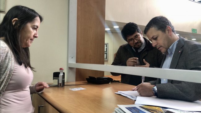 O’Higgins: Interponen seis primeras querellas por saqueos