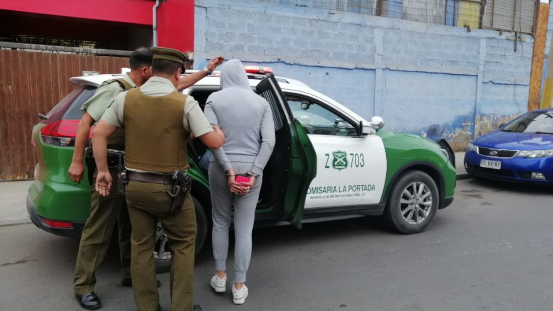Carabineros de Antofagasta crea equipo 