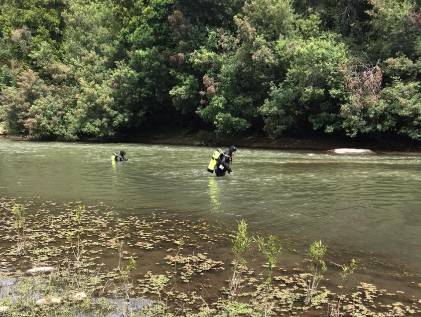 Pescador murió al caer al río Cato de Chillán
