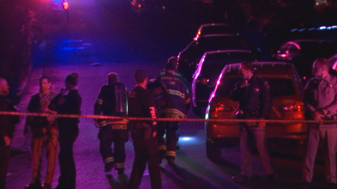 Al menos cuatro muertos tras nuevo tiroteo en fiesta de Halloween en California