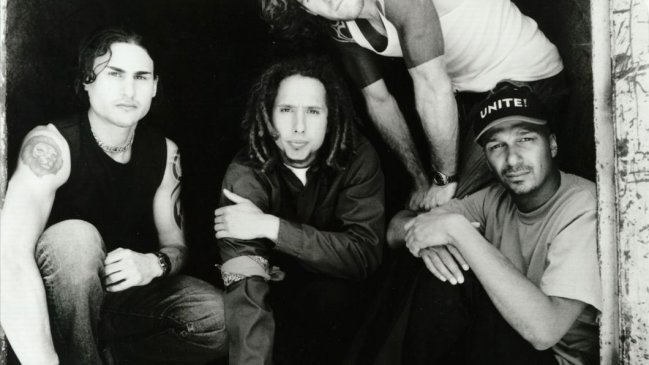 Rage Against The Machine confirma su regreso
