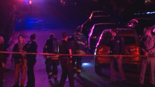 Al menos cuatro muertos tras nuevo tiroteo en fiesta de Halloween en California