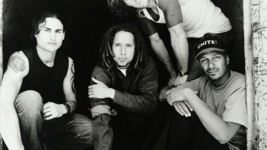 Rage Against The Machine confirma su regreso