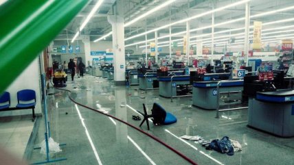 Comercio penquista advierte posibles despidos ante saqueos y protestas en la ciudad