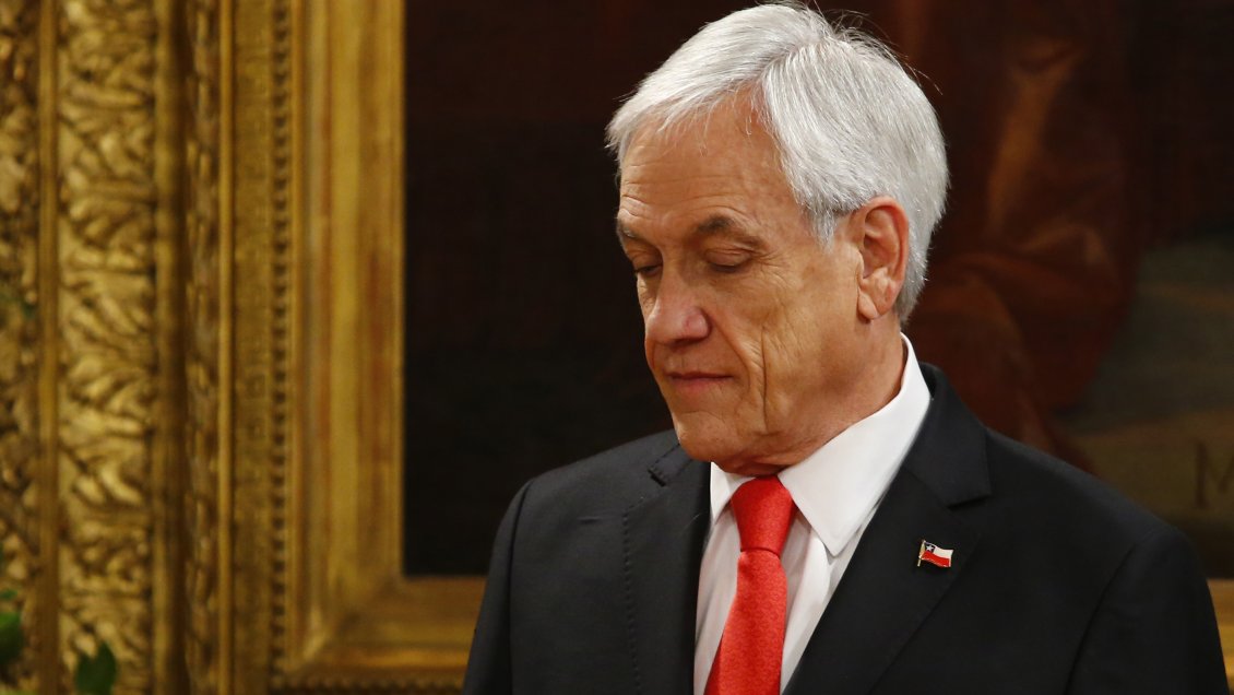 Jorge Sharp: Piñera no representa lo que plantea la gente en las calles