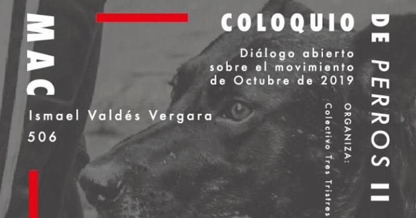 Coloquio de Perros reunirá por segunda vez a actores del movimiento social con el público