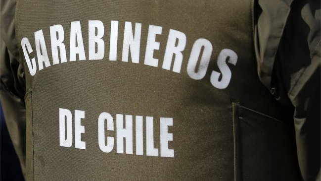 Investigan robo y secuestro de una menor en Puente Alto