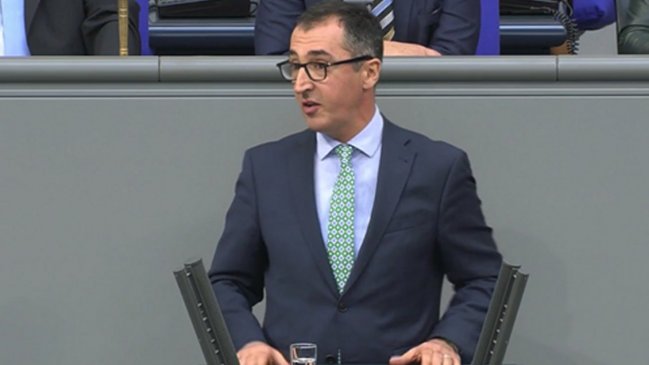 Políticos verdes alemanes reciben amenazas de muerte de ultraderechistas