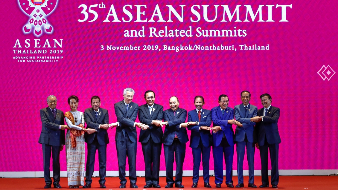 China apuesta por finalizar este año megatratado comercial que excluye a EEUU