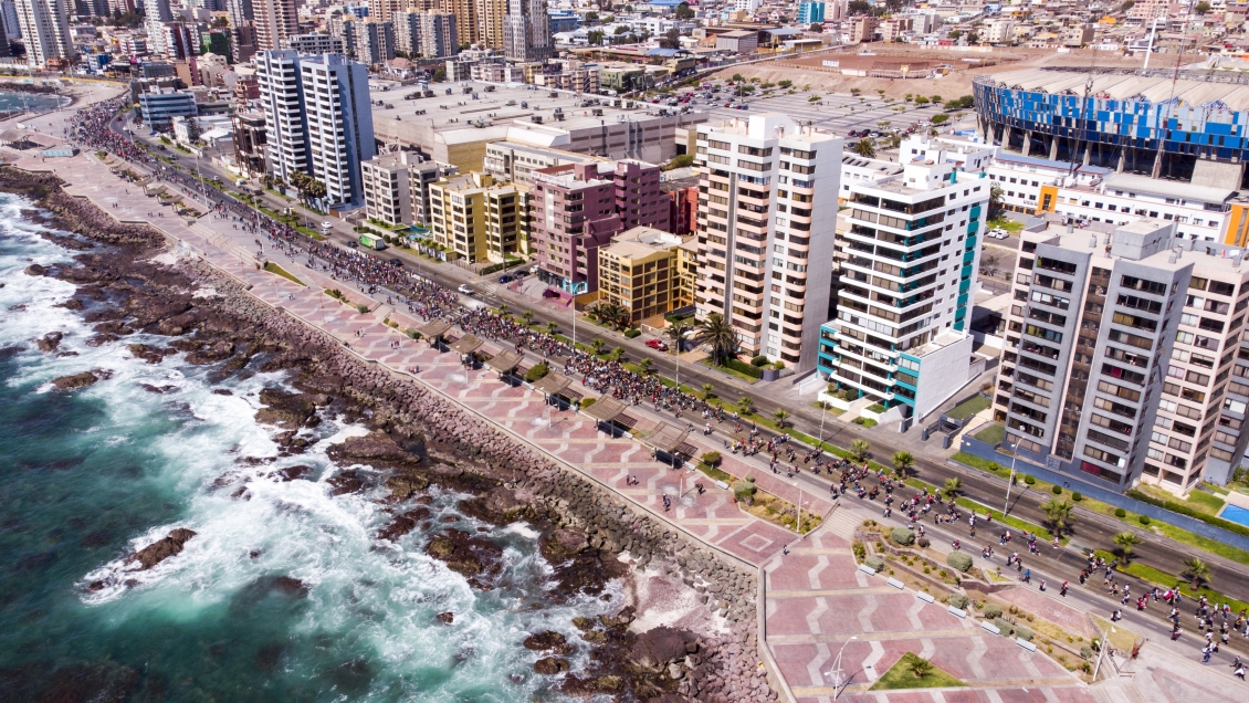 Municipalidad impulsará diálogos ciudadanos en Antofagasta