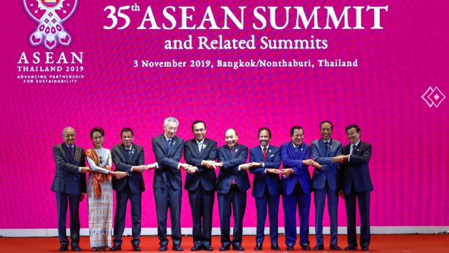 China apuesta por finalizar este año megatratado comercial que excluye a EEUU