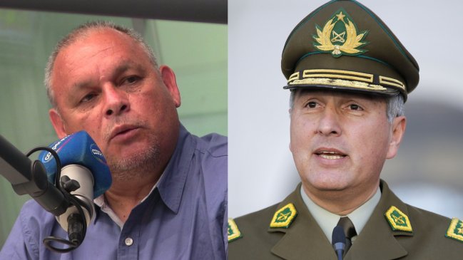 Modatima interpuso recurso de amparo contra general director de Carabineros