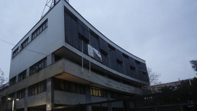 Presidente del centro de alumnos del IN: Hay intencionalidad política en cierre anticipado del año