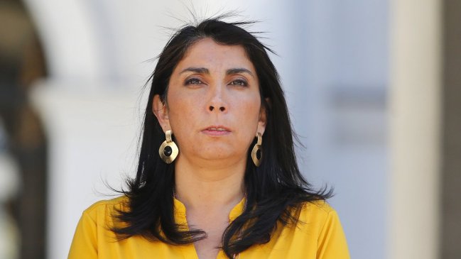 Karla Rubilar: El Presidente no tiene ninguna responsabilidad política en violaciones a DDHH