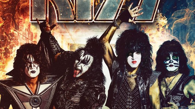 KISS confirma concierto de despedida en Chile para mayo de 2020