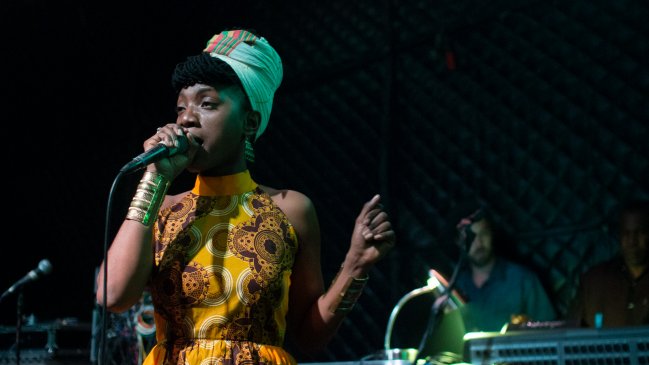 Hempress Sativa pospone su concierto debut en Chile