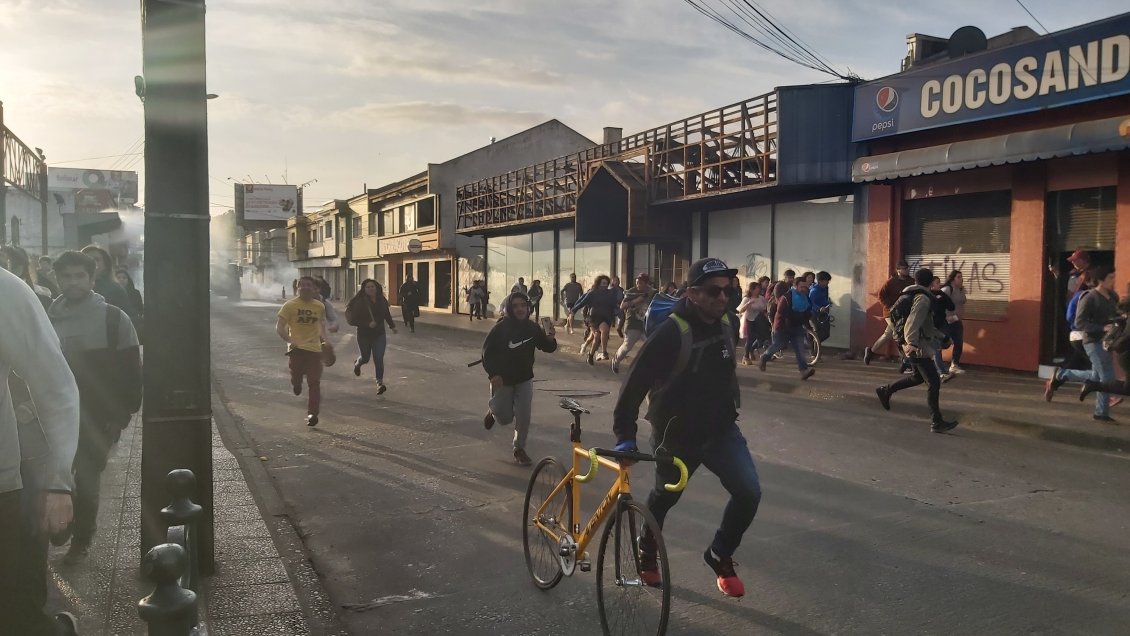 Araucanía: INDH ha presentado 19 querellas por abusos en contra de civiles