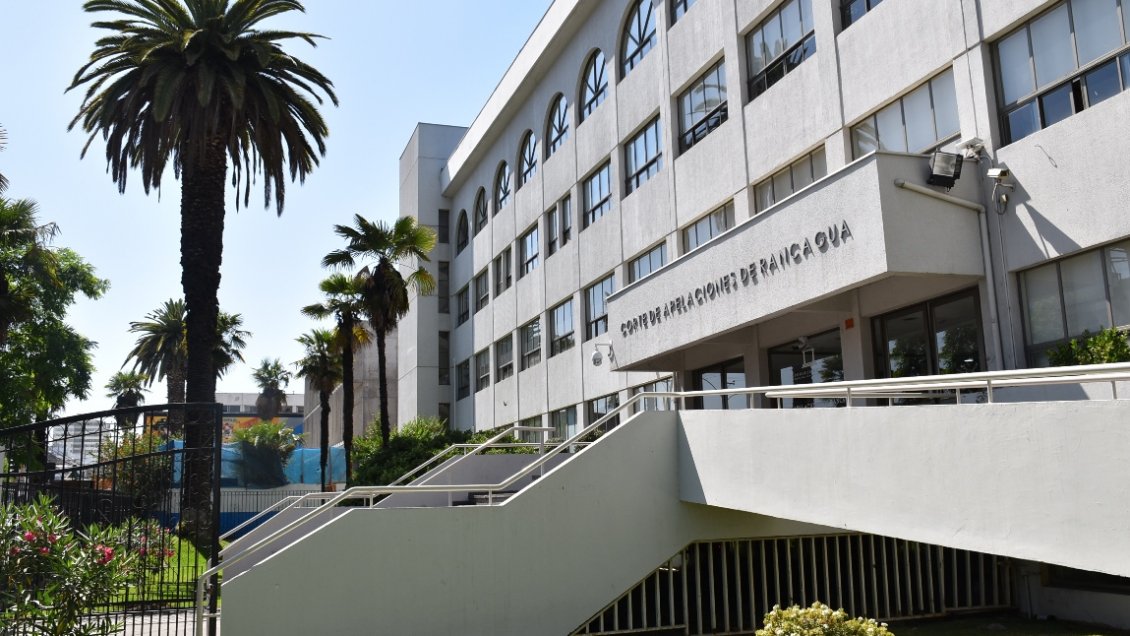 Corte rechazó recurso de amparo por detenciones en Rancagua