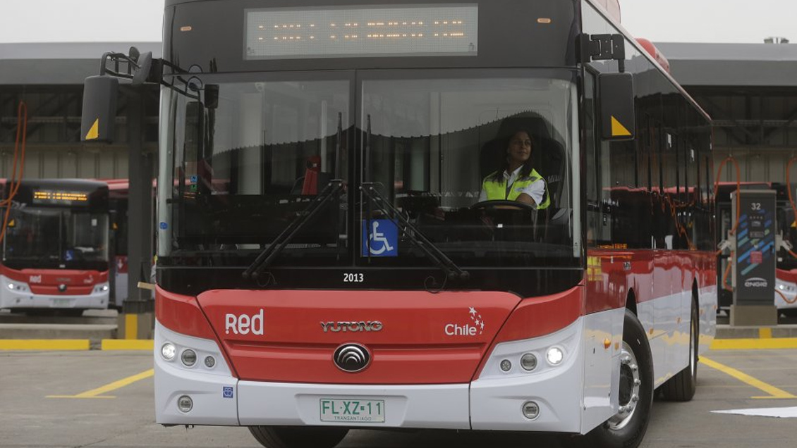 Revisa cómo funcionará el transporte público en Santiago este lunes