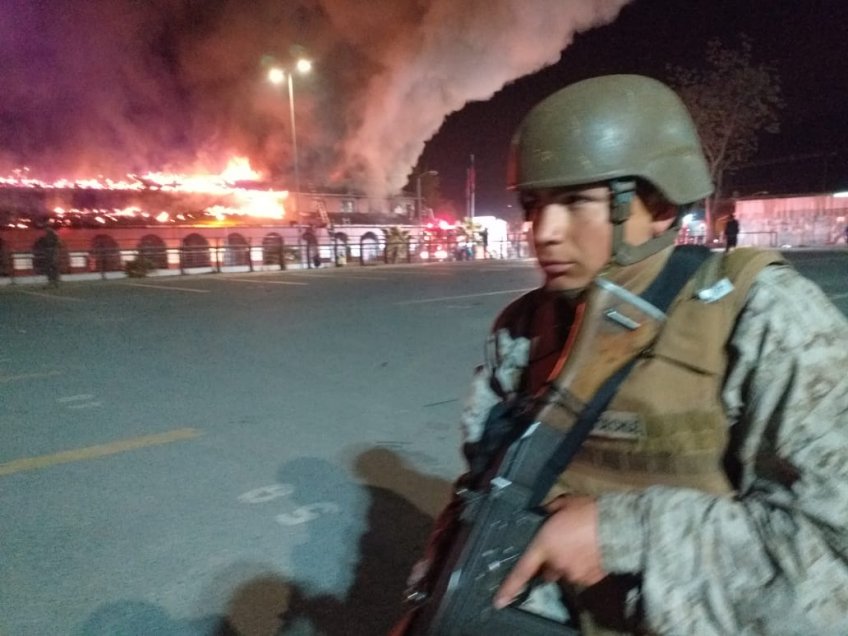 Abogados del Maule expondrán ante el Senado las omisiones en informe del Ejército por toques de queda