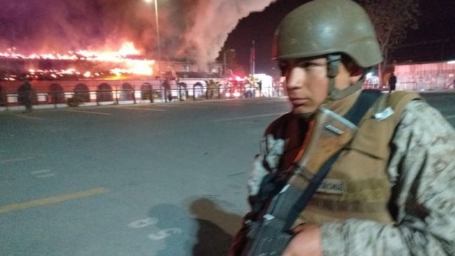 Abogados del Maule expondrán ante el Senado las omisiones en informe del Ejército por toques de queda